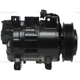 Purchase Top-Quality Remanufactured Compressor And Clutch by FOUR SEASONS - 197375 pa12