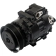 Purchase Top-Quality Remanufactured Compressor And Clutch by FOUR SEASONS - 197376 pa22