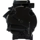Purchase Top-Quality Remanufactured Compressor And Clutch by FOUR SEASONS - 197376 pa25