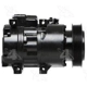 Purchase Top-Quality Remanufactured Compressor And Clutch by FOUR SEASONS - 197377 pa10