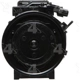 Purchase Top-Quality Remanufactured Compressor And Clutch by FOUR SEASONS - 197377 pa13