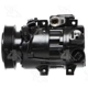 Purchase Top-Quality Remanufactured Compressor And Clutch by FOUR SEASONS - 197377 pa14
