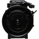 Purchase Top-Quality Remanufactured Compressor And Clutch by FOUR SEASONS - 197377 pa25