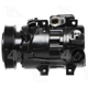 Purchase Top-Quality Remanufactured Compressor And Clutch by FOUR SEASONS - 197377 pa8