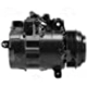 Purchase Top-Quality Remanufactured Compressor And Clutch by FOUR SEASONS - 197379 pa15