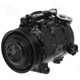 Purchase Top-Quality Remanufactured Compressor And Clutch by FOUR SEASONS - 197380 pa1