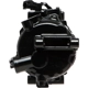 Purchase Top-Quality Remanufactured Compressor And Clutch by FOUR SEASONS - 197380 pa17