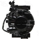 Purchase Top-Quality Remanufactured Compressor And Clutch by FOUR SEASONS - 197383 pa12