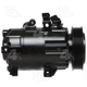 Purchase Top-Quality Remanufactured Compressor And Clutch by FOUR SEASONS - 197383 pa14