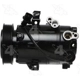 Purchase Top-Quality Remanufactured Compressor And Clutch by FOUR SEASONS - 197383 pa15