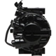 Purchase Top-Quality Remanufactured Compressor And Clutch by FOUR SEASONS - 197383 pa18