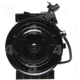 Purchase Top-Quality Remanufactured Compressor And Clutch by FOUR SEASONS - 197383 pa6
