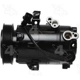 Purchase Top-Quality Remanufactured Compressor And Clutch by FOUR SEASONS - 197383 pa8