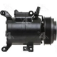 Purchase Top-Quality Remanufactured Compressor And Clutch by FOUR SEASONS - 197384 pa14