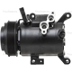 Purchase Top-Quality Remanufactured Compressor And Clutch by FOUR SEASONS - 197384 pa22