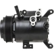 Purchase Top-Quality Remanufactured Compressor And Clutch by FOUR SEASONS - 197384 pa26