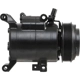 Purchase Top-Quality Remanufactured Compressor And Clutch by FOUR SEASONS - 197384 pa27