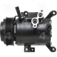 Purchase Top-Quality Remanufactured Compressor And Clutch by FOUR SEASONS - 197384 pa7