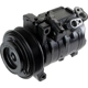 Purchase Top-Quality Remanufactured Compressor And Clutch by FOUR SEASONS - 197385 pa18