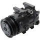 Purchase Top-Quality FOUR SEASONS - 197387 - A/C Compressor pa1