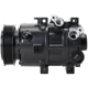 Purchase Top-Quality FOUR SEASONS - 197387 - A/C Compressor pa3