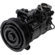 Purchase Top-Quality Remanufactured Compressor And Clutch by FOUR SEASONS - 197394 pa1