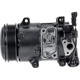 Purchase Top-Quality Remanufactured Compressor And Clutch by FOUR SEASONS - 197399 pa13
