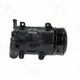 Purchase Top-Quality Remanufactured Compressor And Clutch by FOUR SEASONS - 197399 pa23
