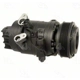 Purchase Top-Quality Remanufactured Compressor And Clutch by FOUR SEASONS - 197486 pa2