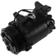 Purchase Top-Quality FOUR SEASONS - 197580 - Remanufactured A/C Compressor with Clutch pa1