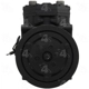 Purchase Top-Quality Remanufactured Compressor And Clutch by FOUR SEASONS - 57022 pa1