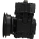 Purchase Top-Quality Remanufactured Compressor And Clutch by FOUR SEASONS - 57022 pa28