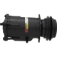 Purchase Top-Quality Remanufactured Compressor And Clutch by FOUR SEASONS - 57087 pa25