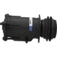 Purchase Top-Quality Remanufactured Compressor And Clutch by FOUR SEASONS - 57093 pa17