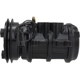 Purchase Top-Quality Remanufactured Compressor And Clutch by FOUR SEASONS - 57100 pa24