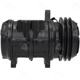 Purchase Top-Quality Remanufactured Compressor And Clutch by FOUR SEASONS - 57101 pa10