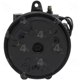 Purchase Top-Quality Remanufactured Compressor And Clutch by FOUR SEASONS - 57101 pa13