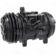 Purchase Top-Quality Remanufactured Compressor And Clutch by FOUR SEASONS - 57101 pa20