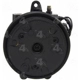 Purchase Top-Quality Remanufactured Compressor And Clutch by FOUR SEASONS - 57101 pa4