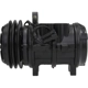 Purchase Top-Quality Remanufactured Compressor And Clutch by FOUR SEASONS - 57101 pa40