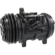 Purchase Top-Quality Remanufactured Compressor And Clutch by FOUR SEASONS - 57101 pa42