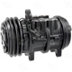Purchase Top-Quality Remanufactured Compressor And Clutch by FOUR SEASONS - 57102 pa5