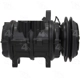 Purchase Top-Quality Compresseur et embrayage reconditionné de FOUR SEASONS - 57103 pa11