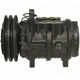 Purchase Top-Quality Compresseur et embrayage reconditionné de FOUR SEASONS - 57104 pa11