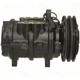 Purchase Top-Quality Compresseur et embrayage reconditionné de FOUR SEASONS - 57104 pa12