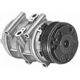 Purchase Top-Quality Remanufactured Compressor And Clutch by FOUR SEASONS - 57110 pa22