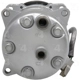 Purchase Top-Quality Remanufactured Compressor And Clutch by FOUR SEASONS - 57113 pa5