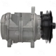Purchase Top-Quality Remanufactured Compressor And Clutch by FOUR SEASONS - 57114 pa2