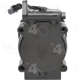 Purchase Top-Quality Remanufactured Compressor And Clutch by FOUR SEASONS - 57118 pa1