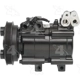 Purchase Top-Quality Remanufactured Compressor And Clutch by FOUR SEASONS - 57118 pa4